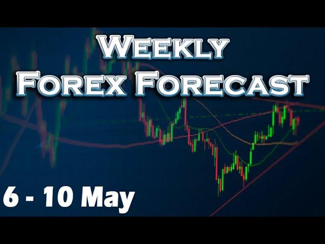 🟩 Weekly Forex Forecast 6 - 10 May | FREE USD SIGNALS