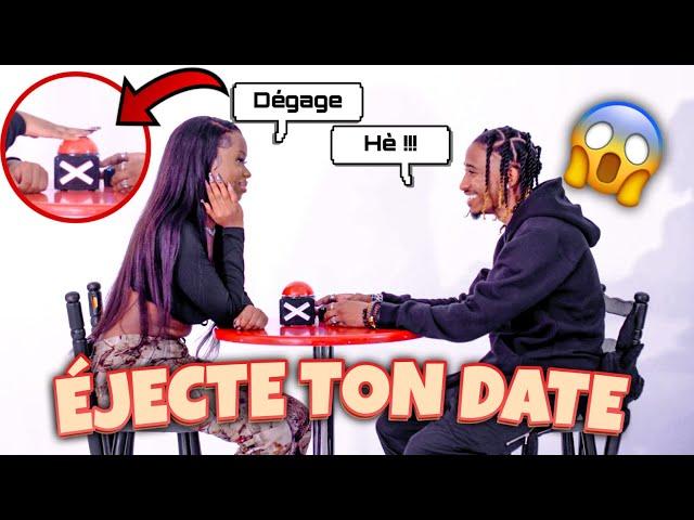 ÉJECTE TON DATE (speed dating)