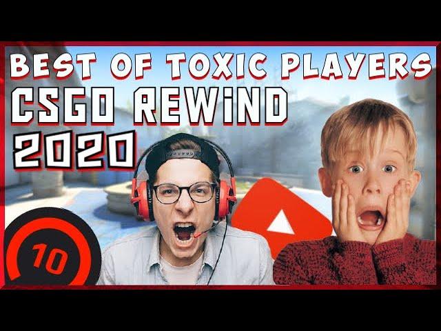 CSGO REWIND 2020 - PART ONE