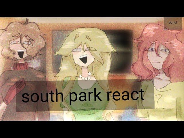 south park reacts (parents/ español) EG_lol