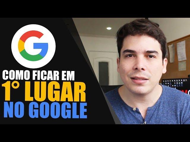 GOOGLE PRIMEIRO LUGAR NAS BUSCAS MARKETING DIGITAL SEO INDEXAÇÃO DE SITES E BLOG