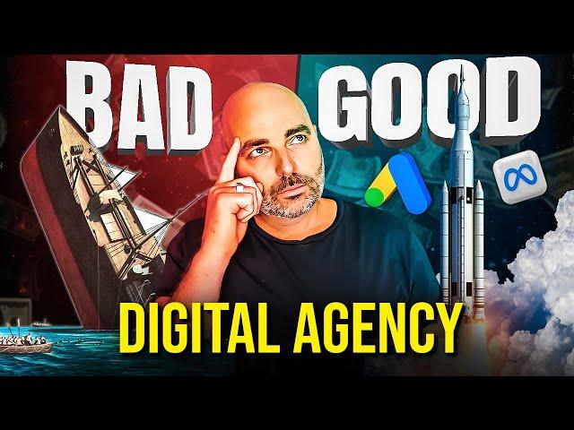 The Problem with Digital Marketing Agencies