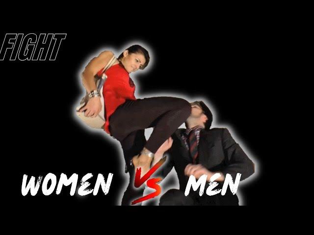 Women VS Men in Real Fights|girls vs boys|ARMY|MMA  #mma #mmafighter  #womanfight #martialarts #ufc