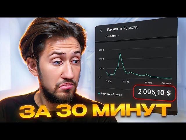 Как зарабатывать на YouTube НЕ СНИМАЯ себя на видео в 2024