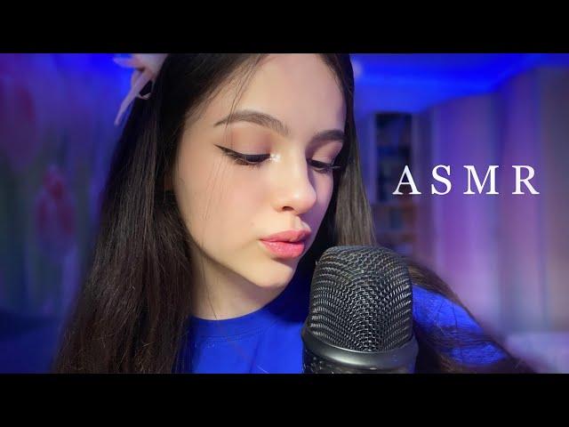 ASMR KISSES  100 LAYERS OF LIPGLOSS 