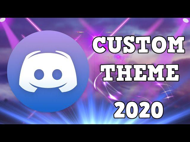 Discord Hintergrund Design verändern / BetterDiscord Themes | Discord Tutorial 2023 NEW