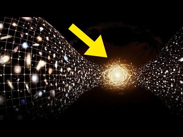 Le Big Bang n'était qu'un début : Le JWST découvre des indices d'un autre univers possible !