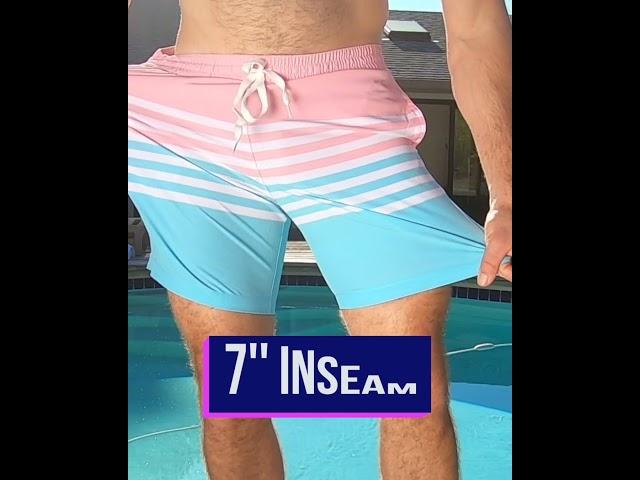 Chubbies 2021 Swimwear Collection