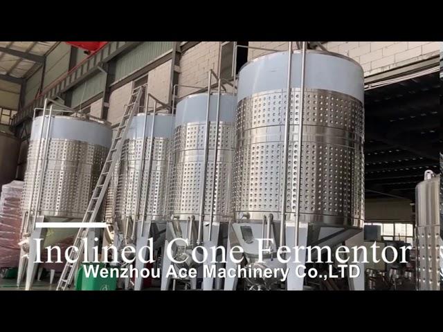 Wenzhou ace Machinery Co., Ltd video