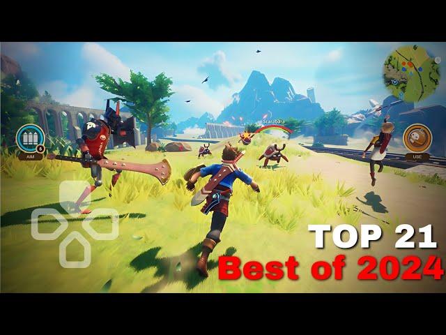 Top 21 Best Multiplayer games for Android/IOS 2024 (Online/Offline)