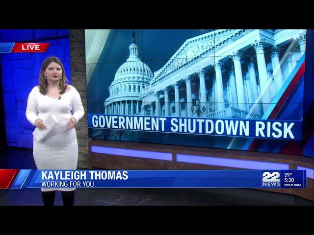 Government shutdown looms as funding deadline nears