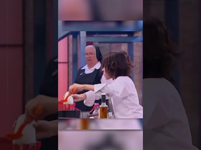 El PEOR momento de Master Chef