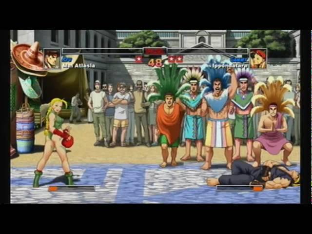 Super Street Fighter II Turbo HD Remix: Vs lilAzNAJ13 (6/19/09)