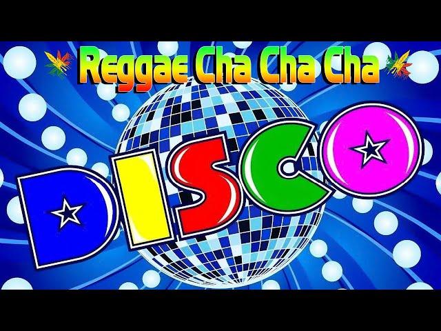 Bagong Nonstop Cha Cha 2023  New Best Reggae Cha Cha Disco Medley 2023 ️️ Reggae Music Mix