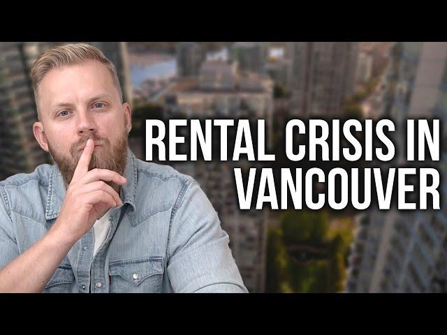 Rent Prices in Vancouver Plummet. Here’s Why!