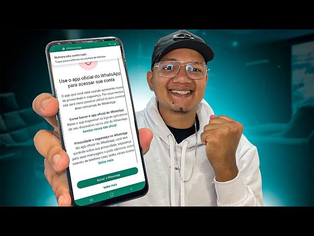 USE O APP OFICIAL WHATSAPP GB! COMO VOLTA USA GB WHATSAPP 2025