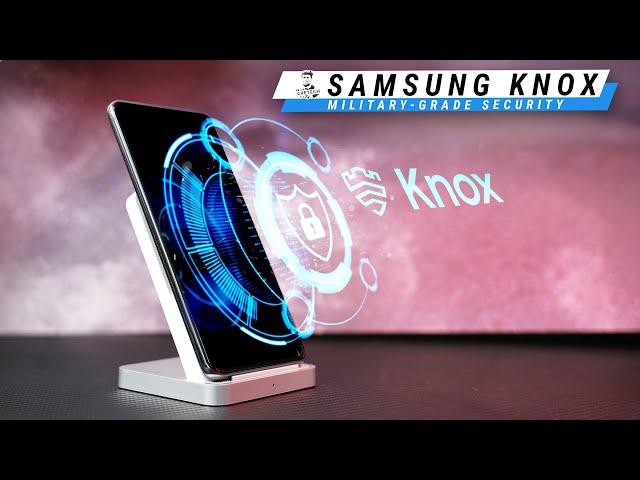 Samsung Knox Explained - Is It Really Safe?