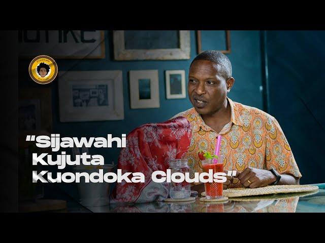 Kwa Mara Ya Kwanza Gerald Afunguka Sababu Za Kuondoka Clouds | SALAMA NA GERALD HANDO PART 1