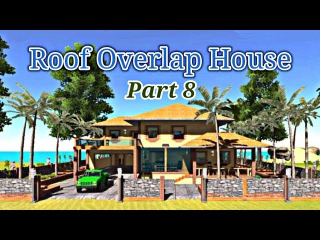 Ocean Is Home: Survival Island | Ocean Side House Tour