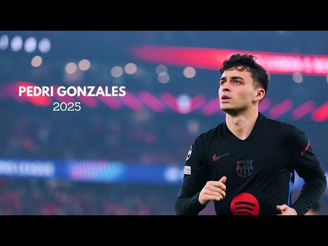 Pedri 2025 - Never Ending Genius - Amazing Skills, Goals, & Assist