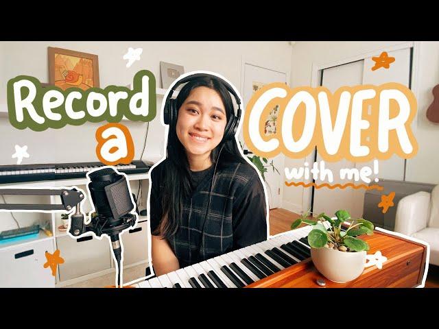 Record a Cover With Me! 