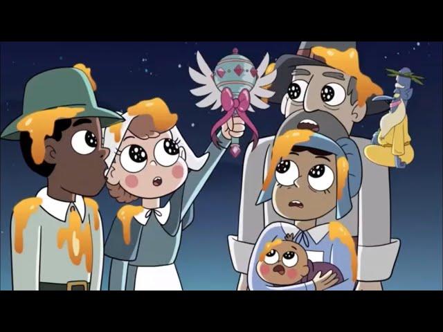 Glossaryck Creates The First Wand | Svtfoe | Season 4 clip