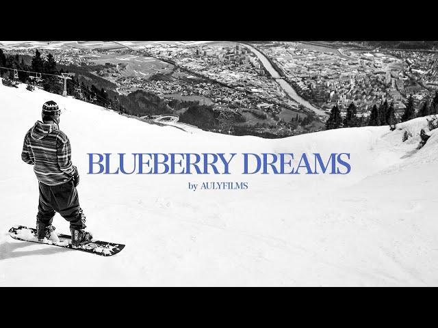 BLUEBERRY DREAMS // Feat. Yanneck Konda // by Aulyfilms