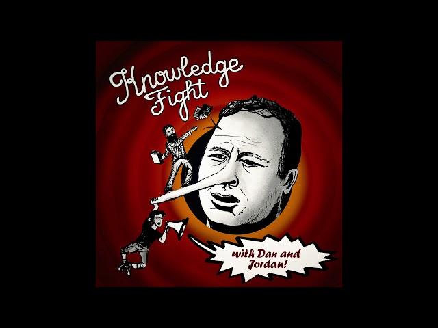 Alex Jones Is Dropping Bars (Clip from Knowledge Fight podcast)