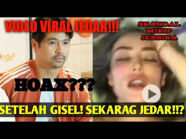 VIRAL!!! VIDEO SYUR DIDUGA JESSICA ISKANDAR, INI TANGGAPAN KAKAK JEDAR?