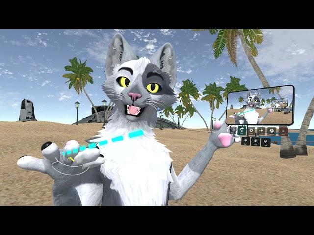 New VRChat Camera Features and Comparison to VRC Lens