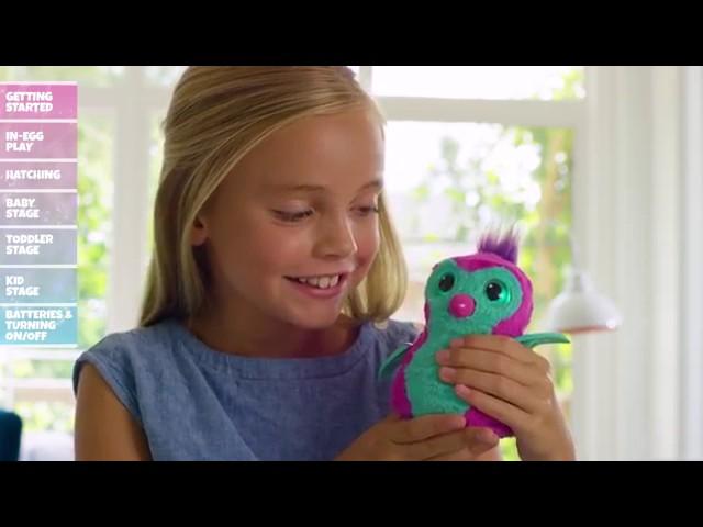 How To Play With Your Hatchimals
