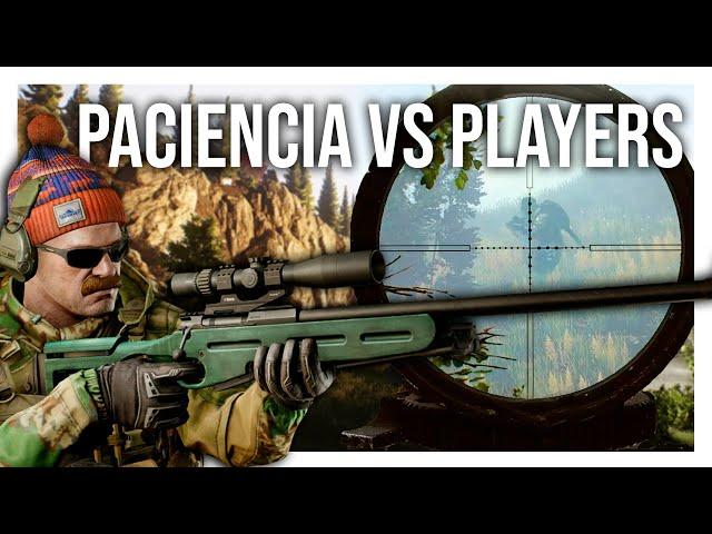 Armado con PACIENCIA - Escape From Tarkov Gameplay en Español