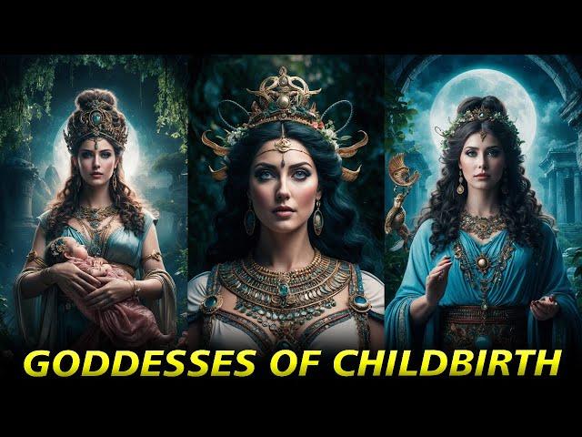 Goddesses of Childbirth, Fertility & Motherhood Explained