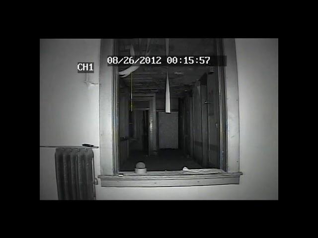 Paranormal Pulse Unknown Lights Caught on CCTV