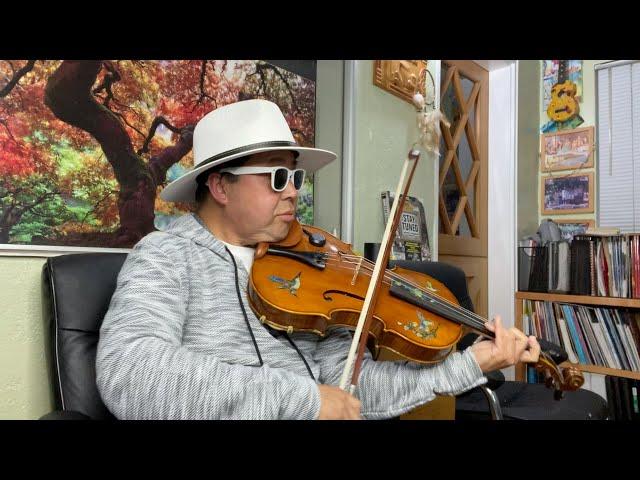 Beatles - Do You Want to Know a Secret - 60s Violin Viola Cover - Play Along