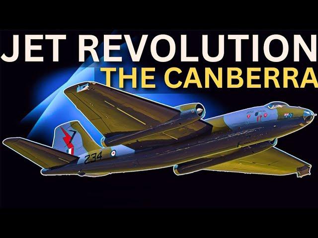 EE Canberra: The Leap Forward