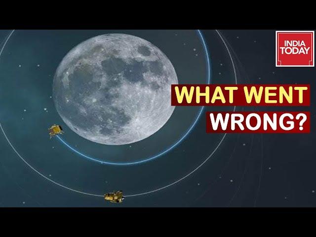 Chandrayaan 2: What Went Wrong With Vikram Lander During Final Phase?