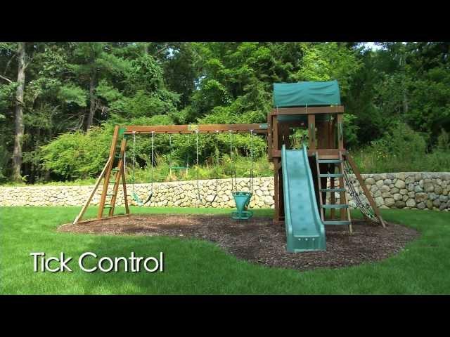 Tick Control - How to Keep Ticks out of your Yard