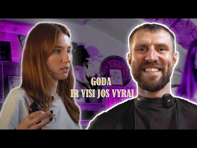 Mantas Stonkus: “Velniškai gerai nugyvenau” | Goda Ir Visi Jos Vyrai #6