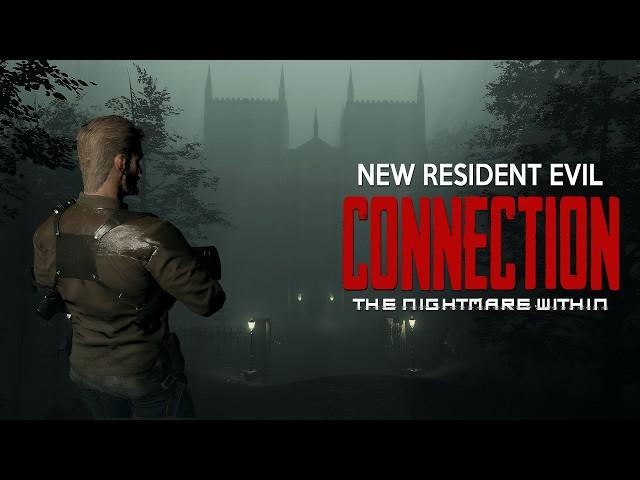 CONNECTION THE NIGHTMARE WITHIN Gameplay Demo | New Action Horror Game like RESIDENT EVIL