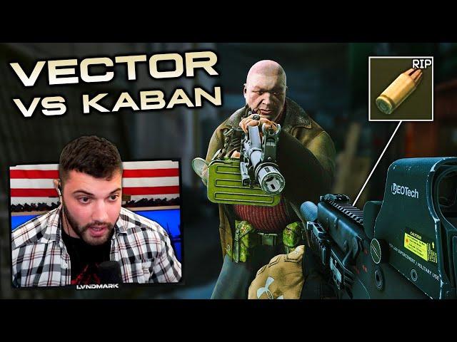 Farming Kaban with the VECTOR - Escape From Tarkov