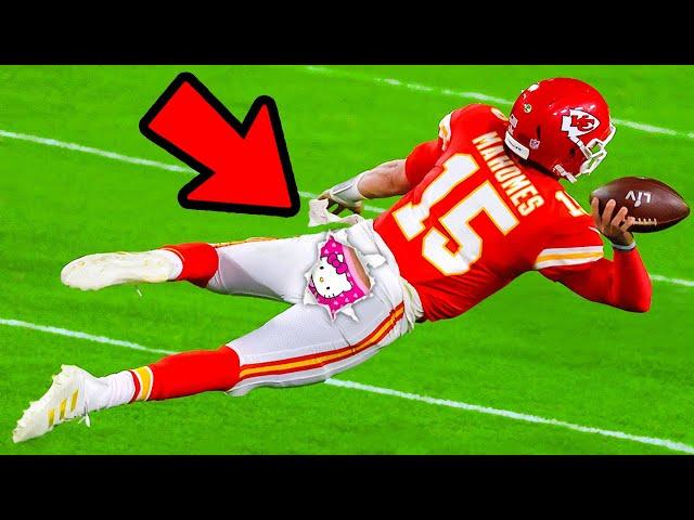 20 MOST EMBARRASSING NFL MOMENTS..