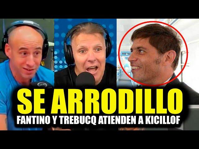 OTRA CAGADA DE KICILLOF QUE PUEDE COSTAR MILLONES RIGI