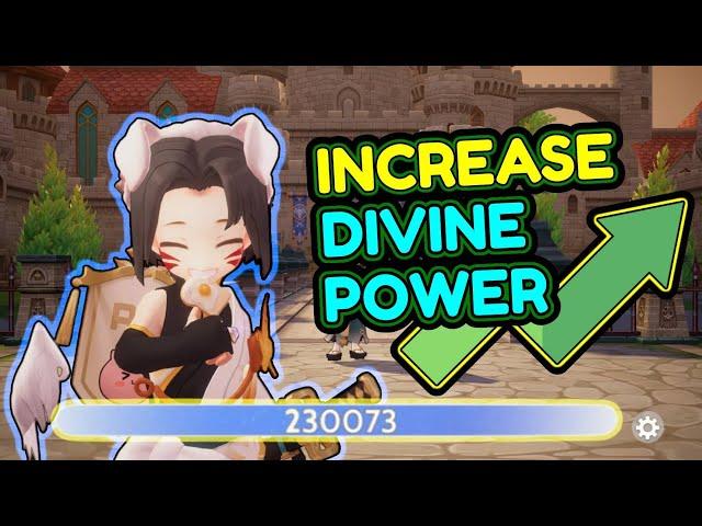 Ragnarok Origins - 10 Tips on How to Increase Your Divine Power