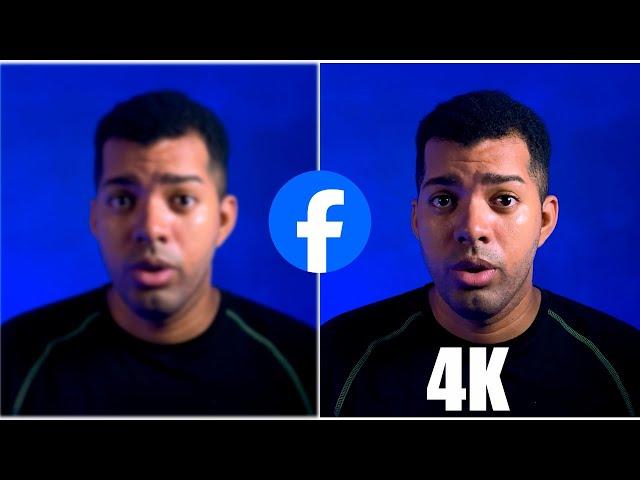 Como subir videos HD a Facebook sin perder calidad