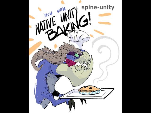 Spine Unity - Baking to Native Unity Prefab