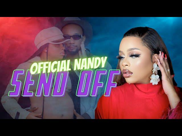 𝐋𝐈𝐕𝐄 : USIKU WA SEND OFF YA NANDY (THE AFRICAN PRINCESS) | GOLF CLUB