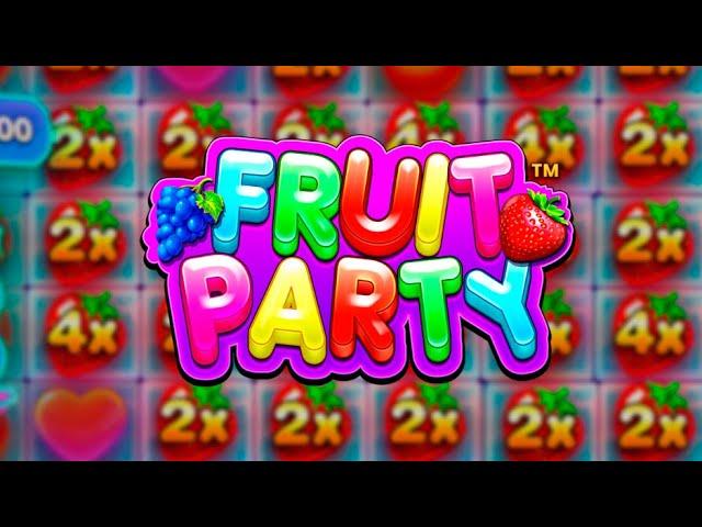 Я ТАК РАД ВОЗВРАЩЕНИЮ В FRUIT PARTY (КАМБЭК УДАЛСЯ)