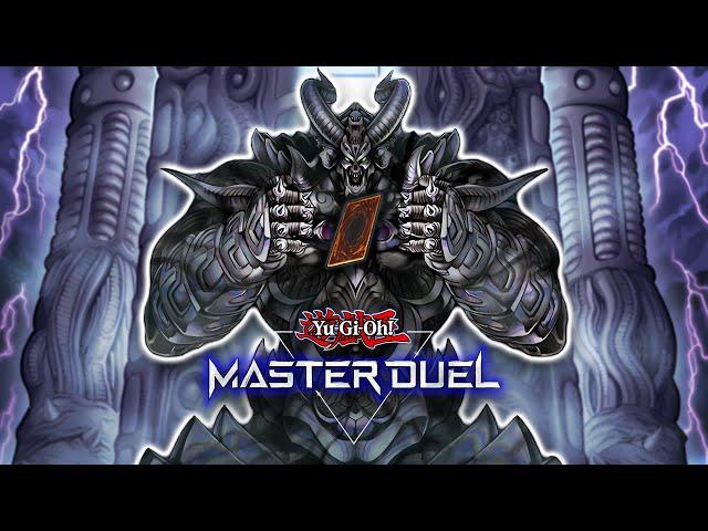 This is the GREATEST Going Second Deck! Full Power Danger Dark World in Yu-Gi-Oh Master Duel!