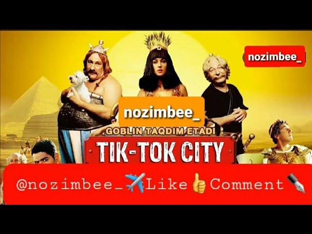 "TIK TOK CITY" GOBLIN TARJIMA 2-Qism O'zbek tilida: MittiVine Mittime Parizoda Usmanova Pamous